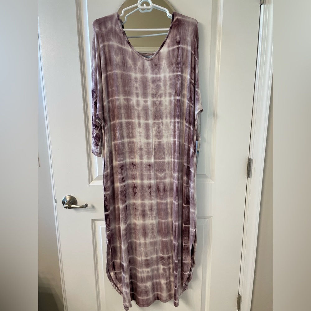 Annabelle Maxi dress